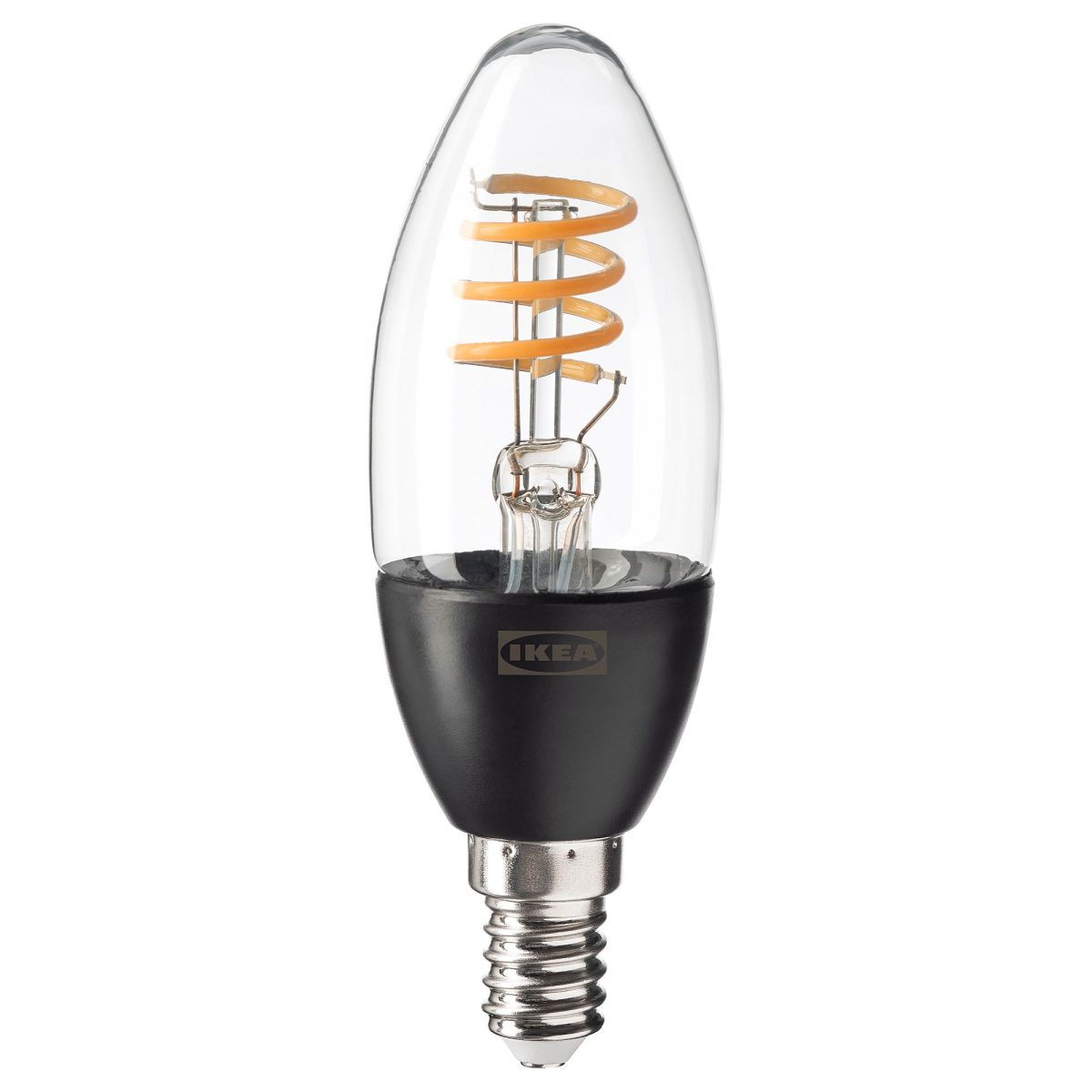 Dekoratif LED Ampul E14, Işık Rengi: Sıcak Işık (2200 Kelvin), 250 lm