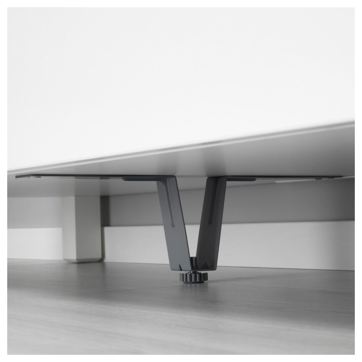 Destek Ayak, Gri, 10 cm – 2. görsel
