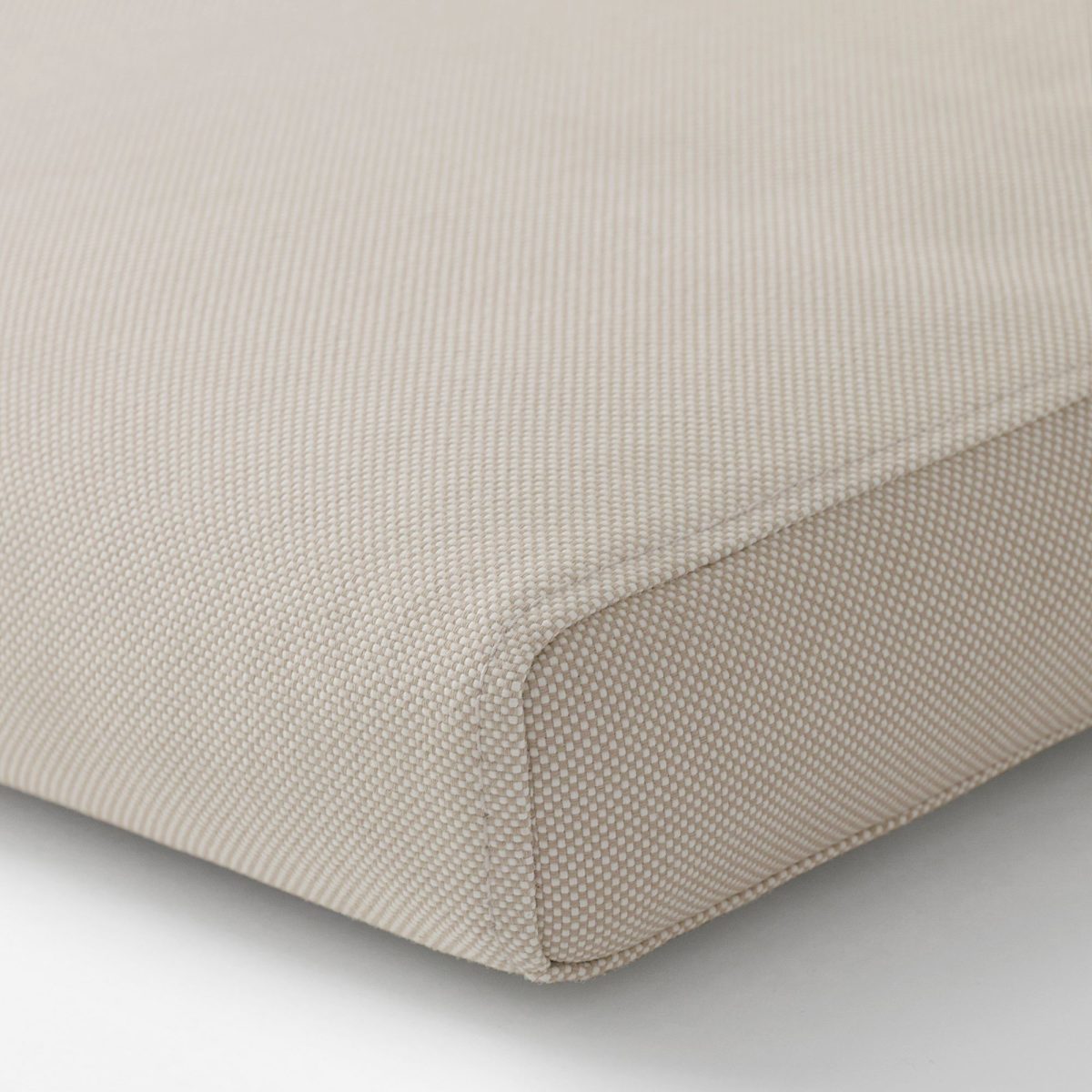 Sandalye Minderi Kılıfı, Bej, 44x44 cm – 3. görsel