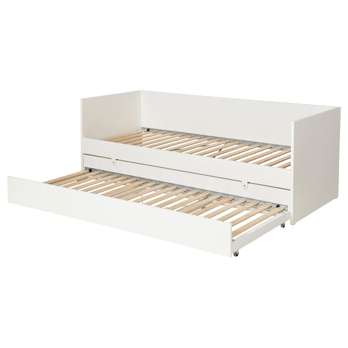 Divan Altı Karyolası, Beyaz, 80x200 cm – 2. görsel