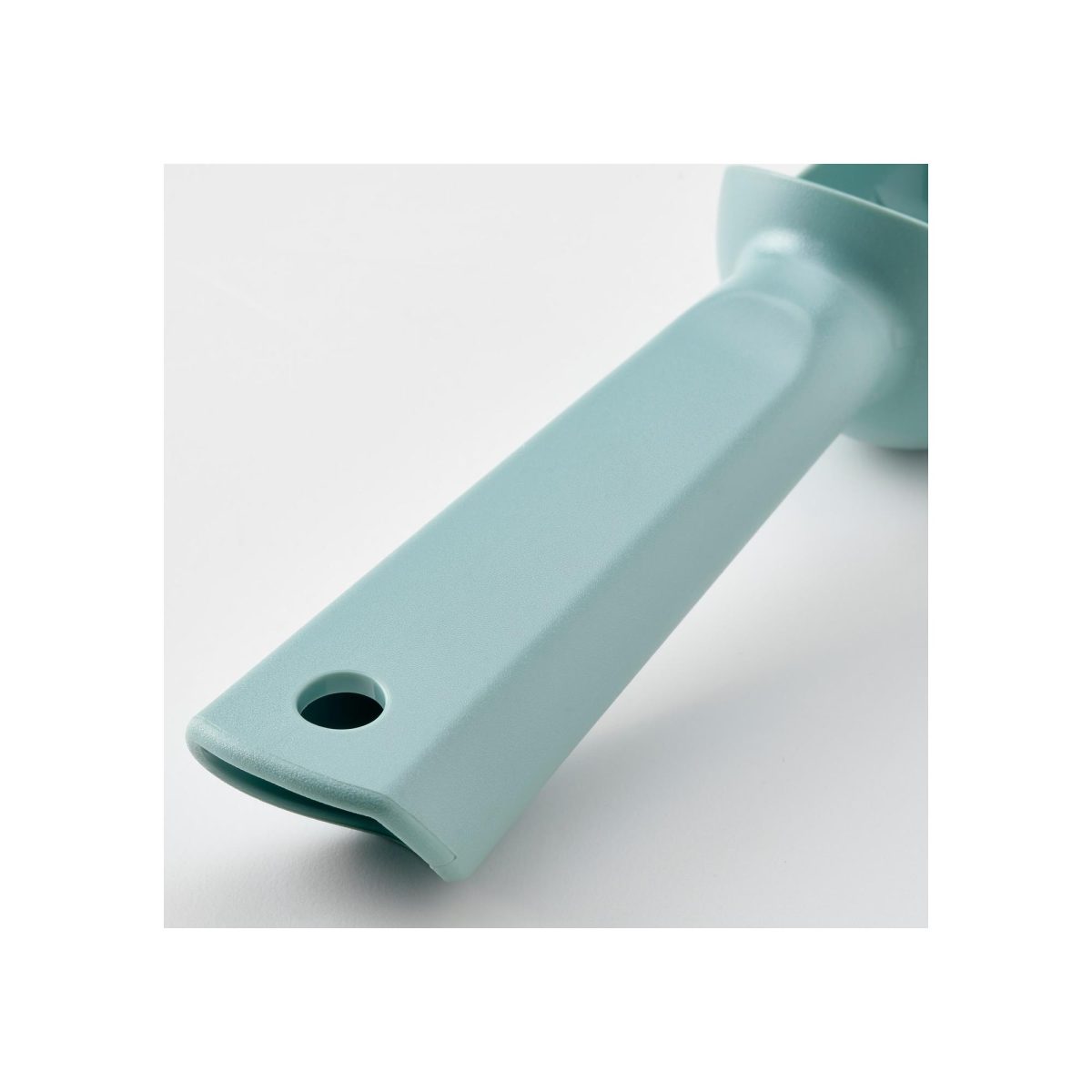 Dondurma Kaşığı, Açık Turkuaz, 18 cm – 2. görsel