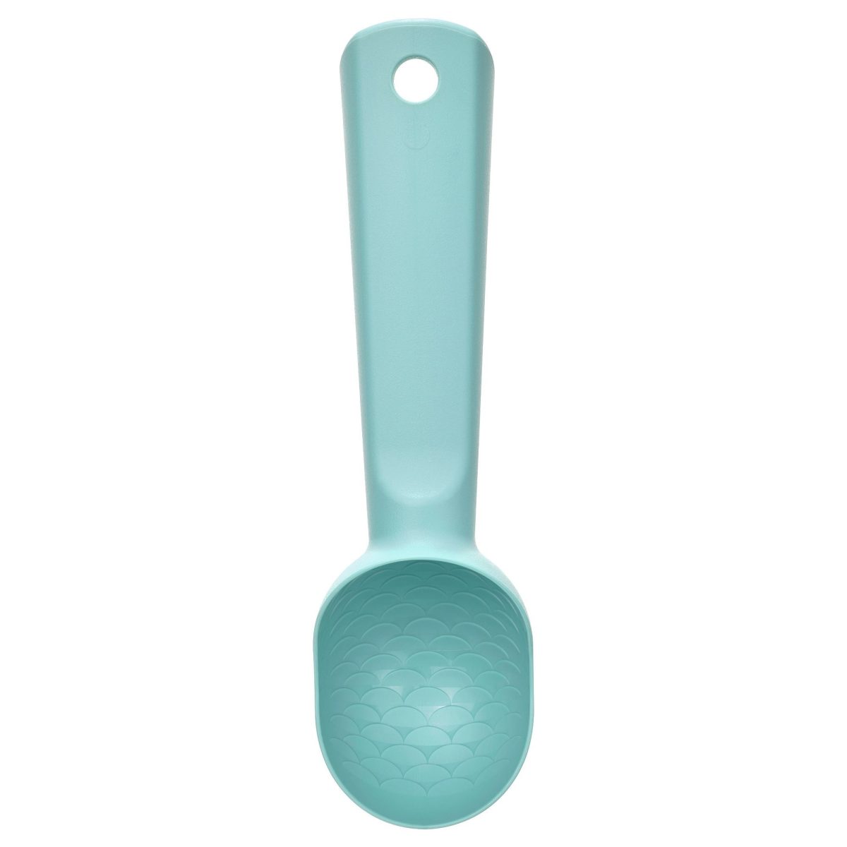 Dondurma Kaşığı, Turkuaz, 18 cm