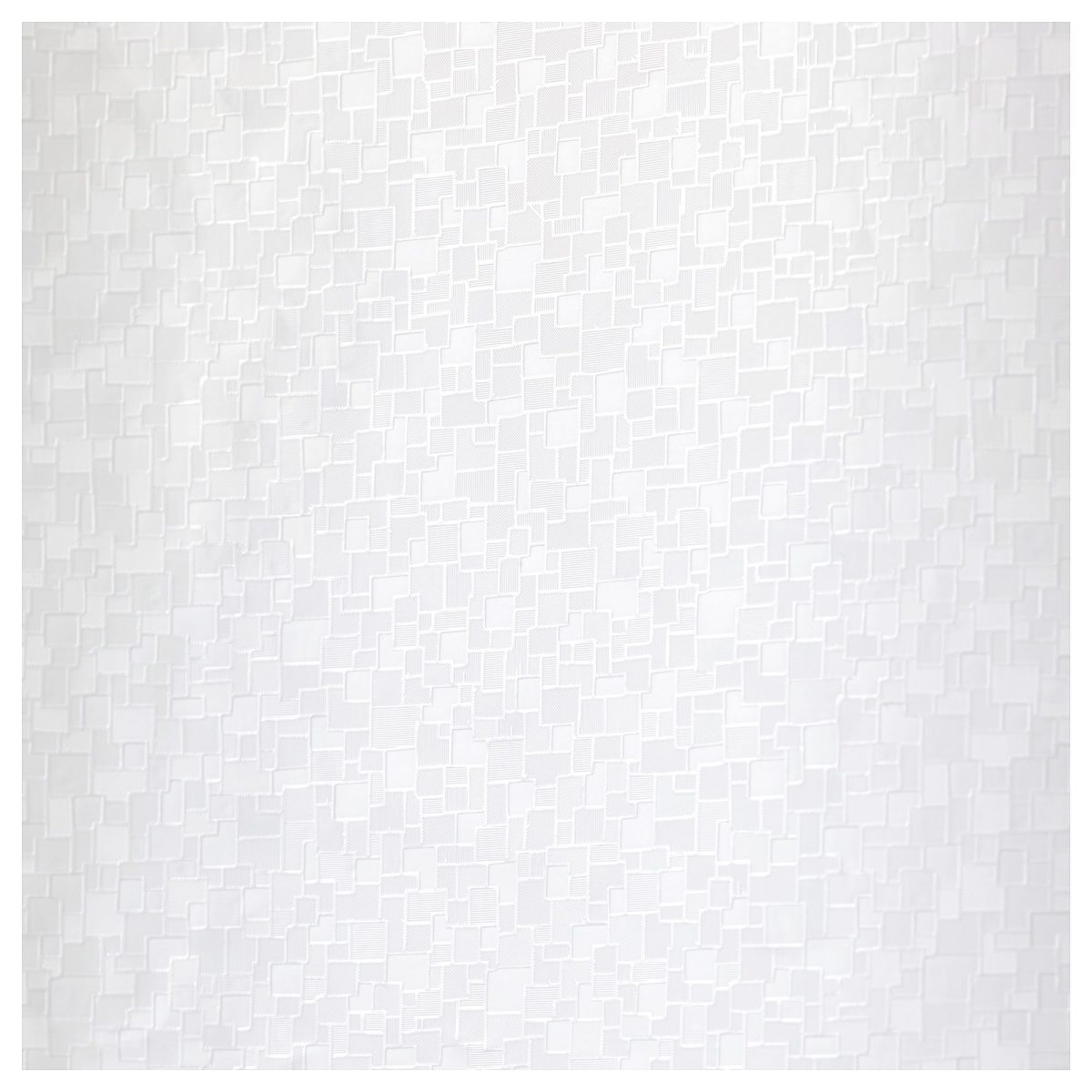 Duş Perdesi, Beyaz, 180x200 cm – 2. görsel