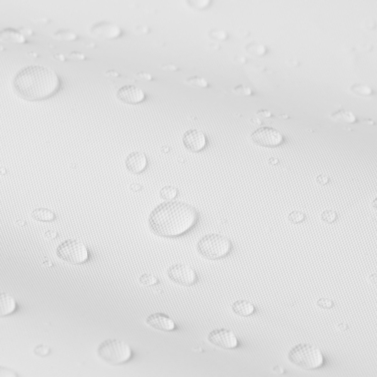 Duş Perdesi, Beyaz, 180x200 cm – 4. görsel