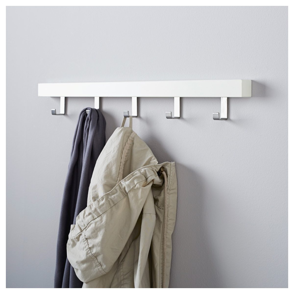 Duvar Askısı, Beyaz, 60 cm – 2. görsel