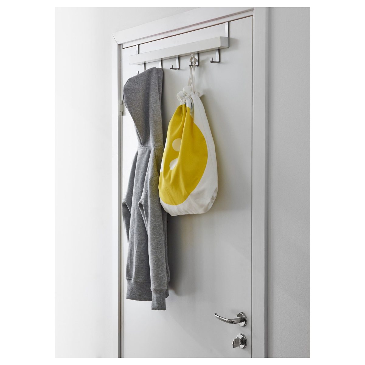 Duvar Askısı, Beyaz, 60 cm – 3. görsel