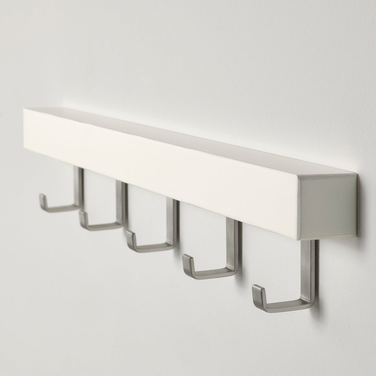Duvar Askısı, Beyaz, 60 cm – 4. görsel