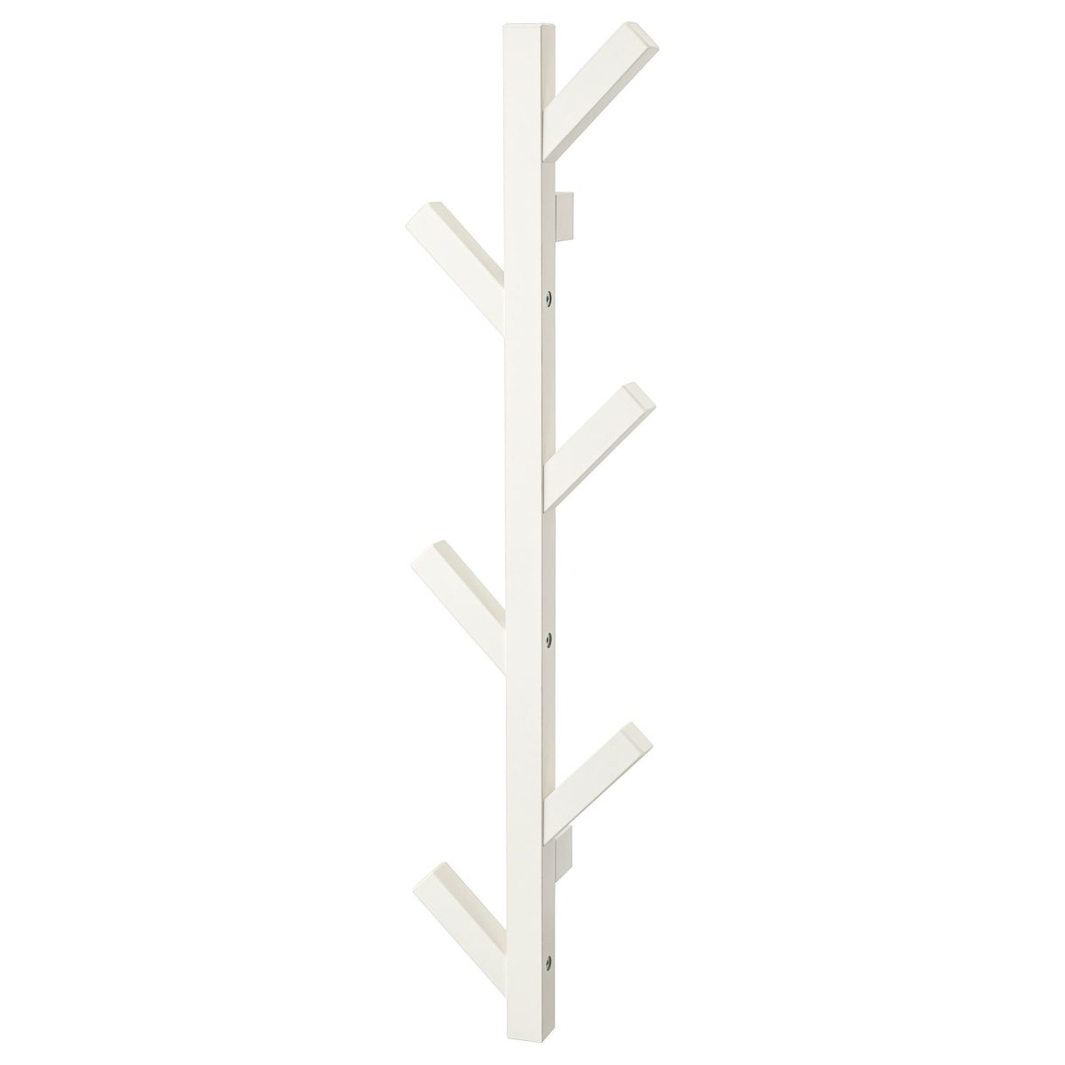 Duvar Askısı, Beyaz, 78 cm