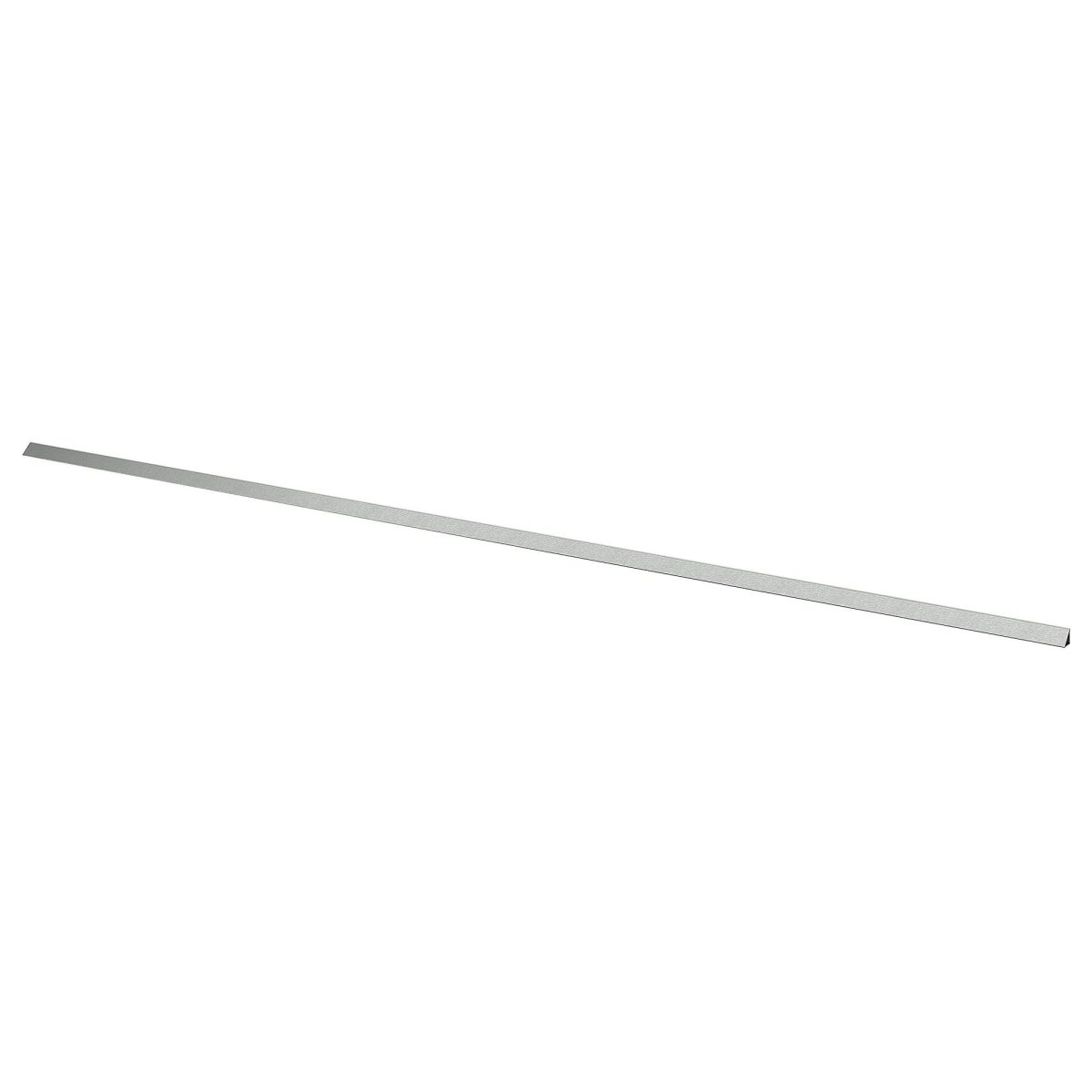 Duvar Birleşim Çıtası, Metal Rengi-Alüminyum – 2. görsel