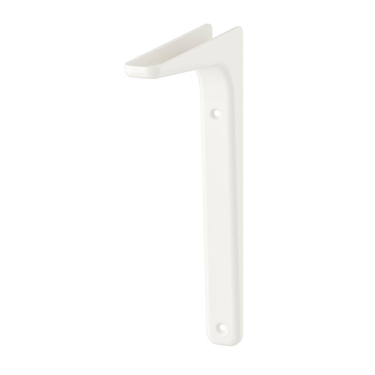 Duvar Rafı Ayağı, Beyaz, 18x24 cm