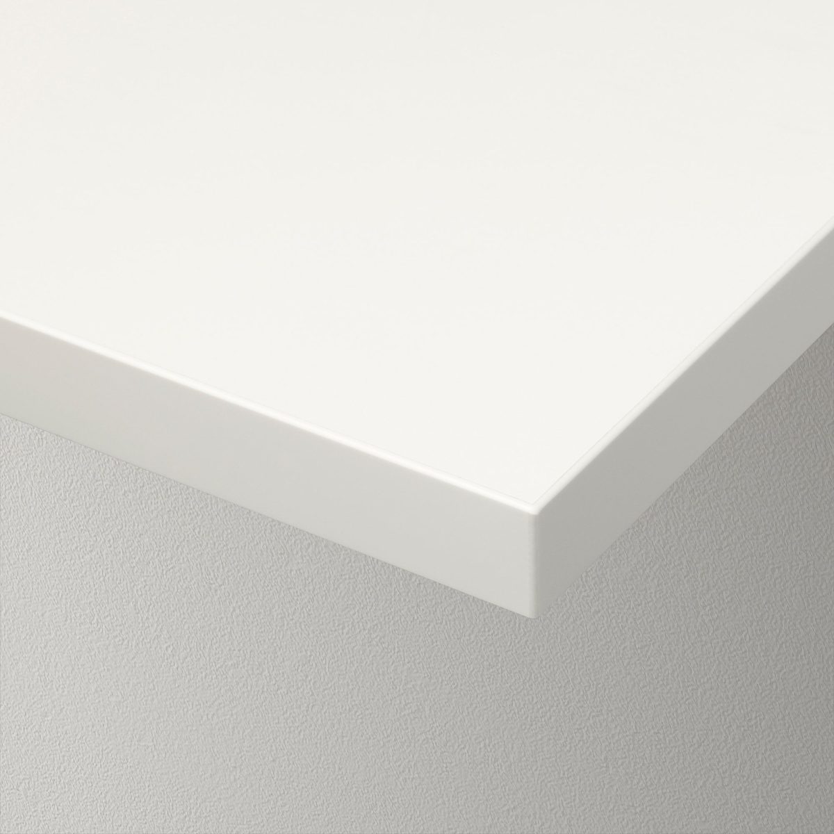 Duvar Rafı Parçası, Beyaz, 80x20 cm – 3. görsel