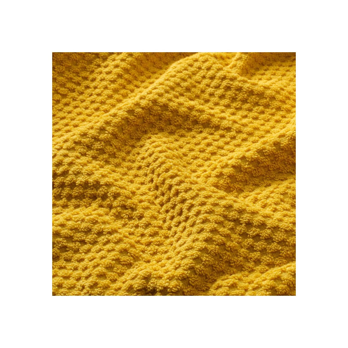 El Havlusu, Sarı, 30x30 cm – 2. görsel