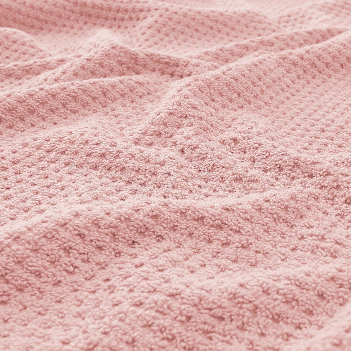 El Havlusu, Uçuk Pembe, 30x30 cm – 2. görsel