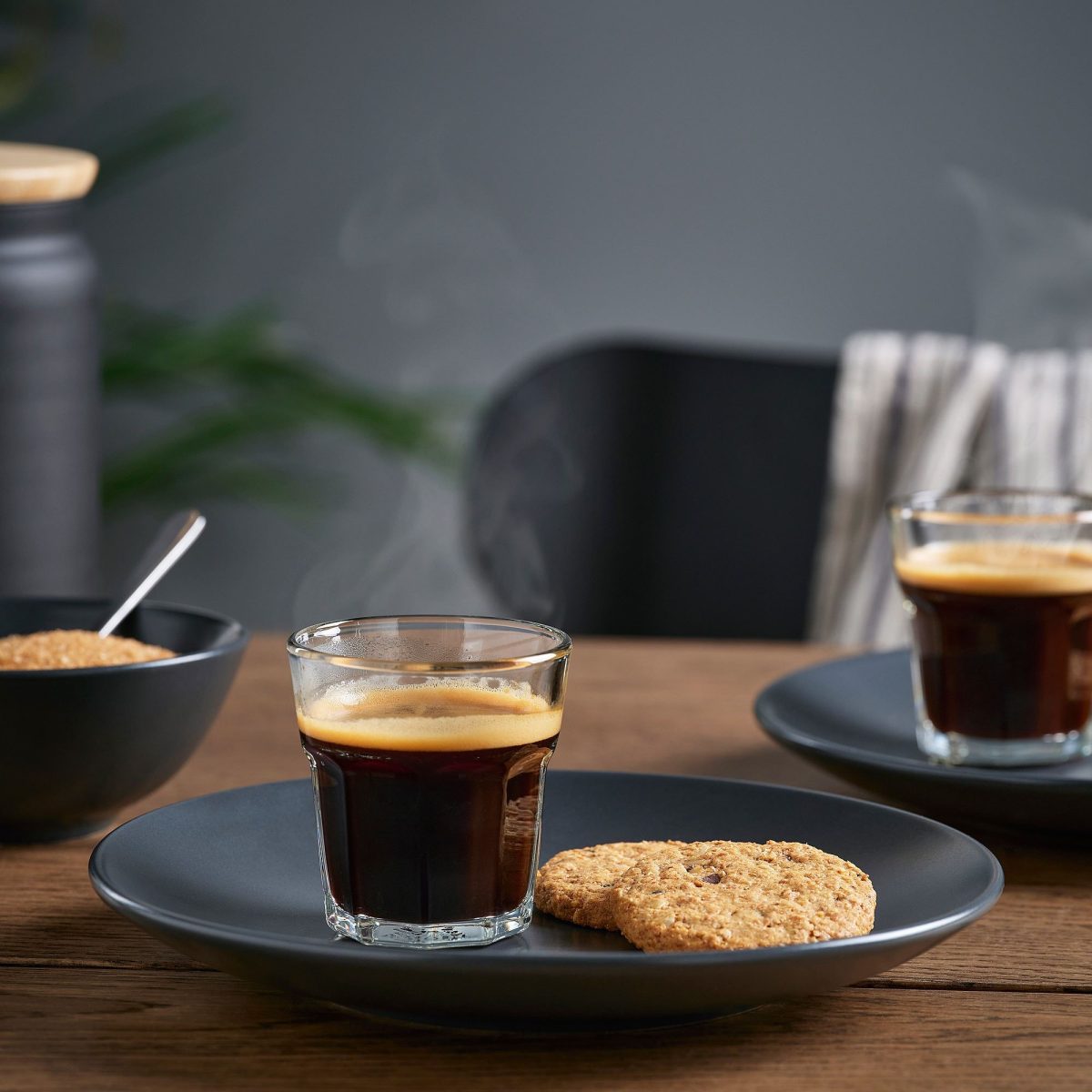 Espresso Fincanı, Cam, 10 cl – 2. görsel