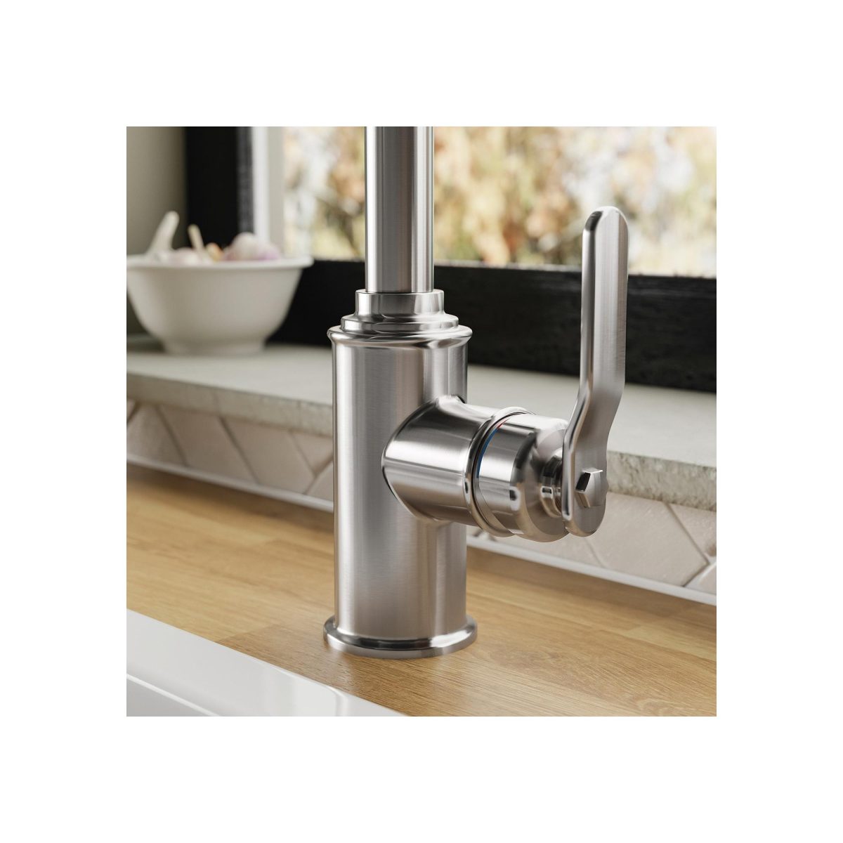Eviye Bataryası, Metal Rengi, 30 cm – 4. görsel