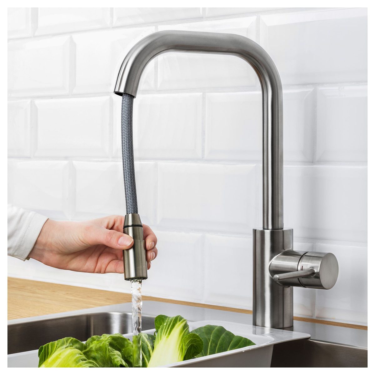 Eviye Bataryası, Metal Rengi, 36 cm – 3. görsel