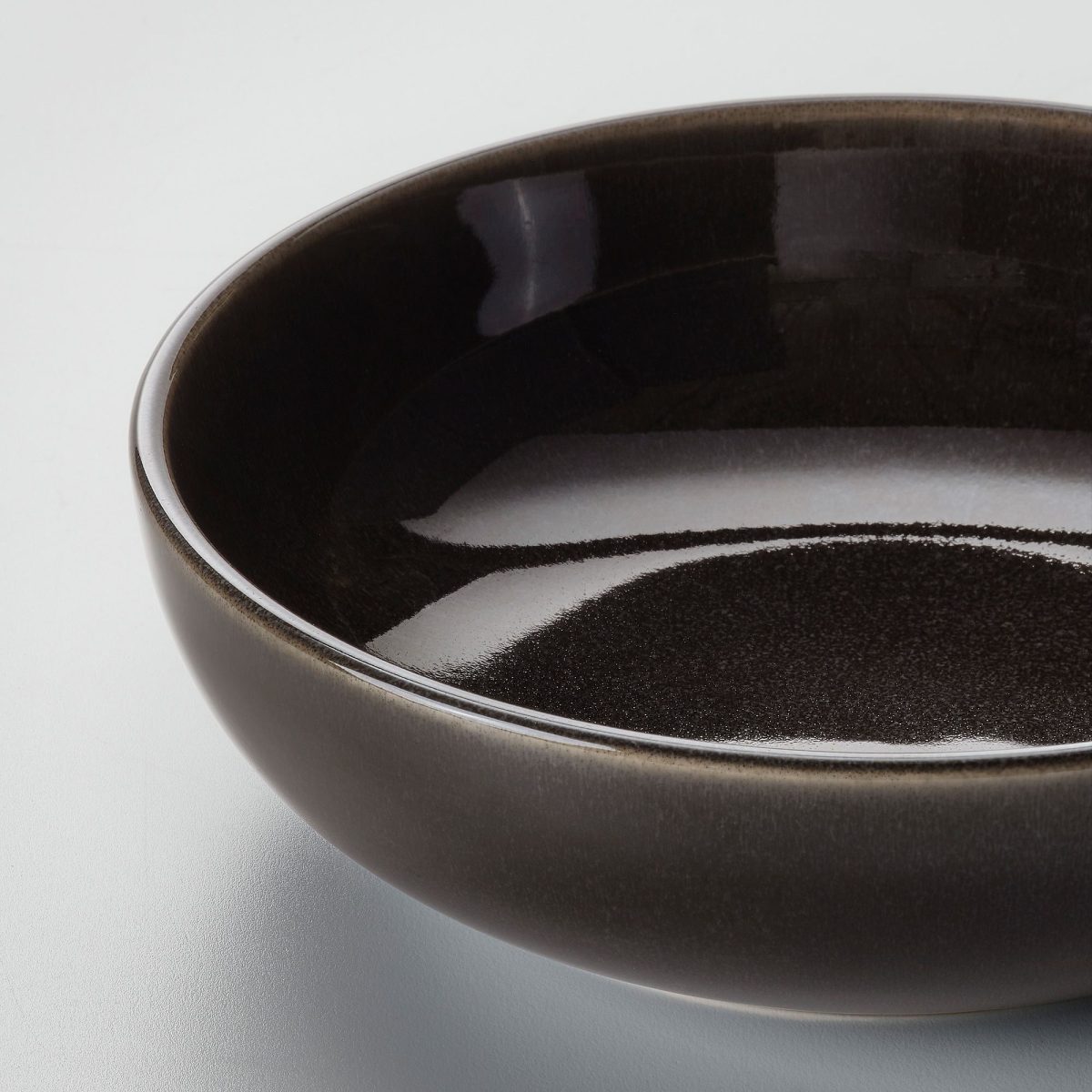 Fırın-Servis Kabı, Koyu Gri, 20 cm – 4. görsel