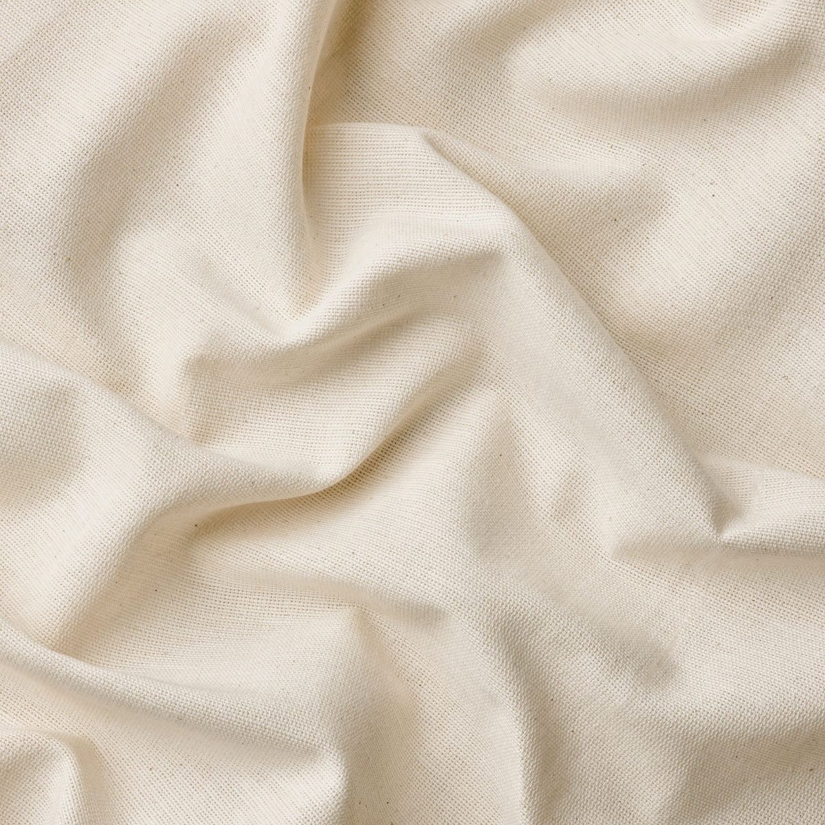 Fon Perde/2 Kanat, Kırık Beyaz, 140x300 cm, Işık Filtreleyici, Pamuk – 2. görsel