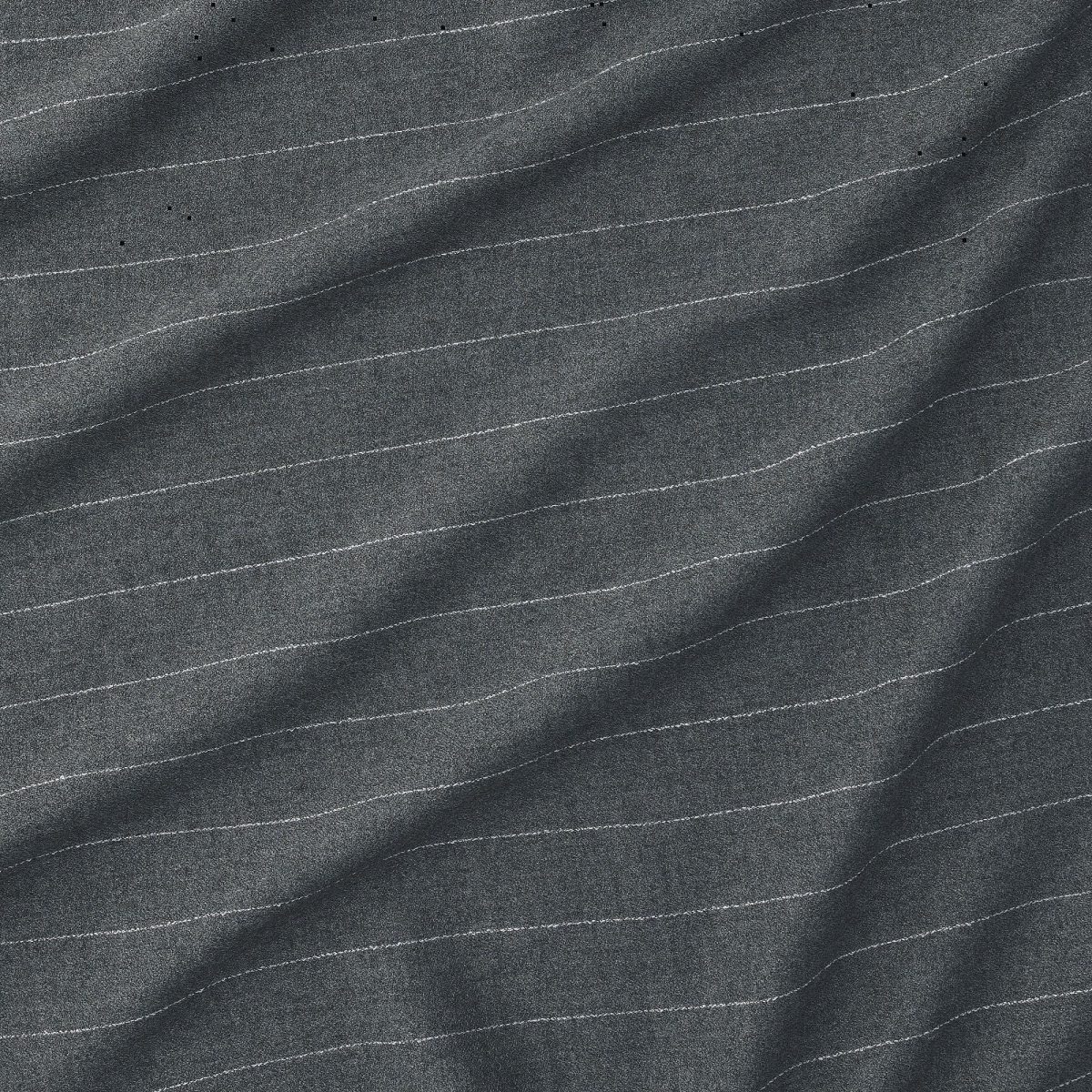Fon Perde/2 Kanat, Koyu Gri, 145x300 cm, Işık Filtreleyici, Polyester-Akrilik – 2. görsel