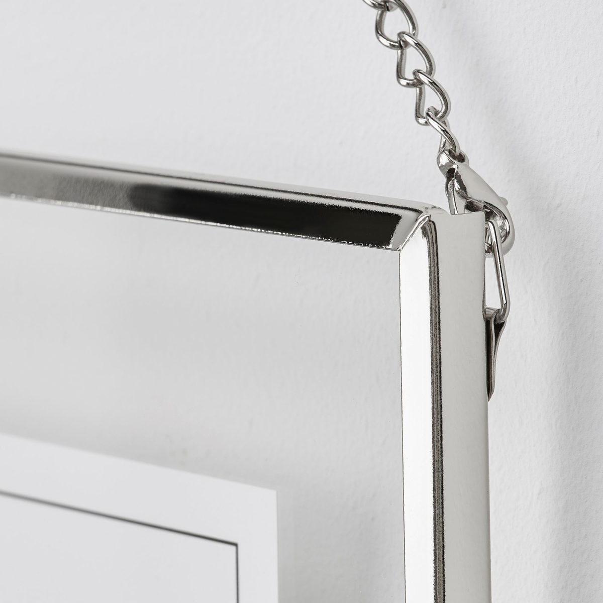 Gri Çerçeve, Lame, 16x16 cm – 4. görsel