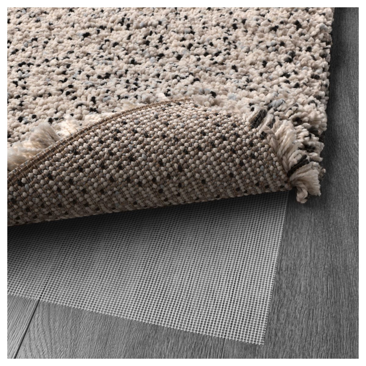 Halı Kaydırmazı, 67.5x200 cm, Renksiz, Dikdörtgen – 3. görsel