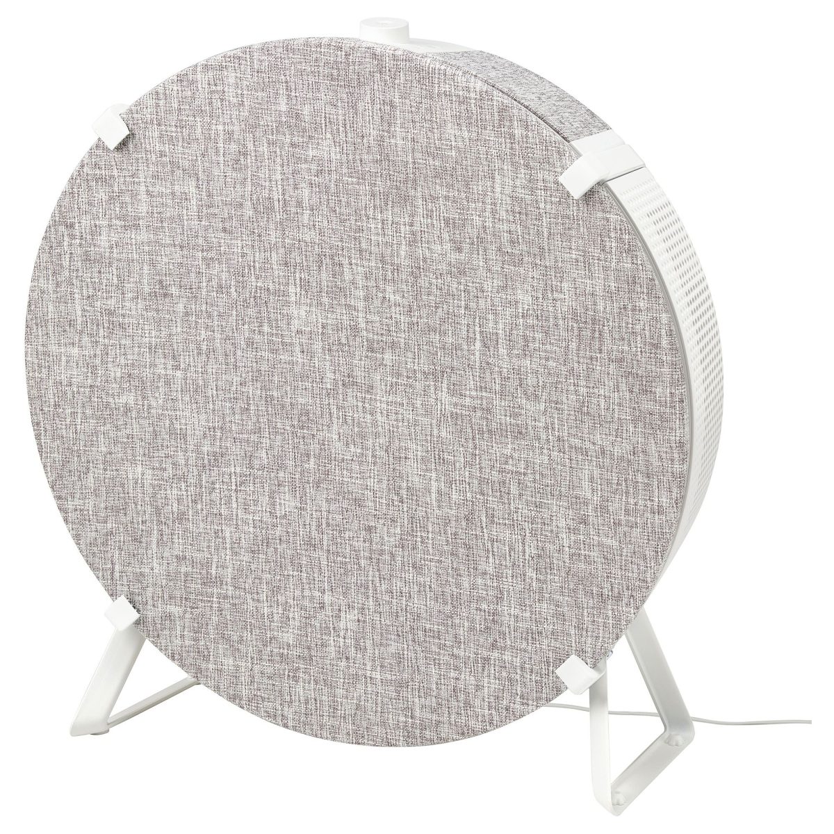 Hava Temizleyici, Beyaz, 19x53x51 cm, Gaz Temizleme Filtresiz