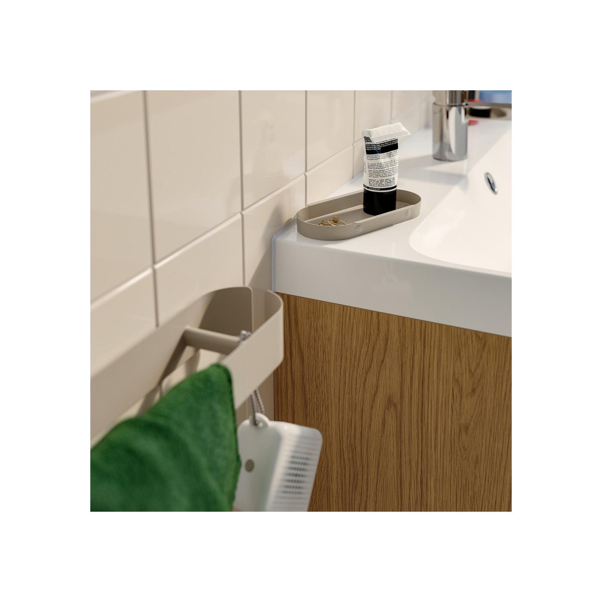 Havluluk, Bej, 62 cm – 2. görsel