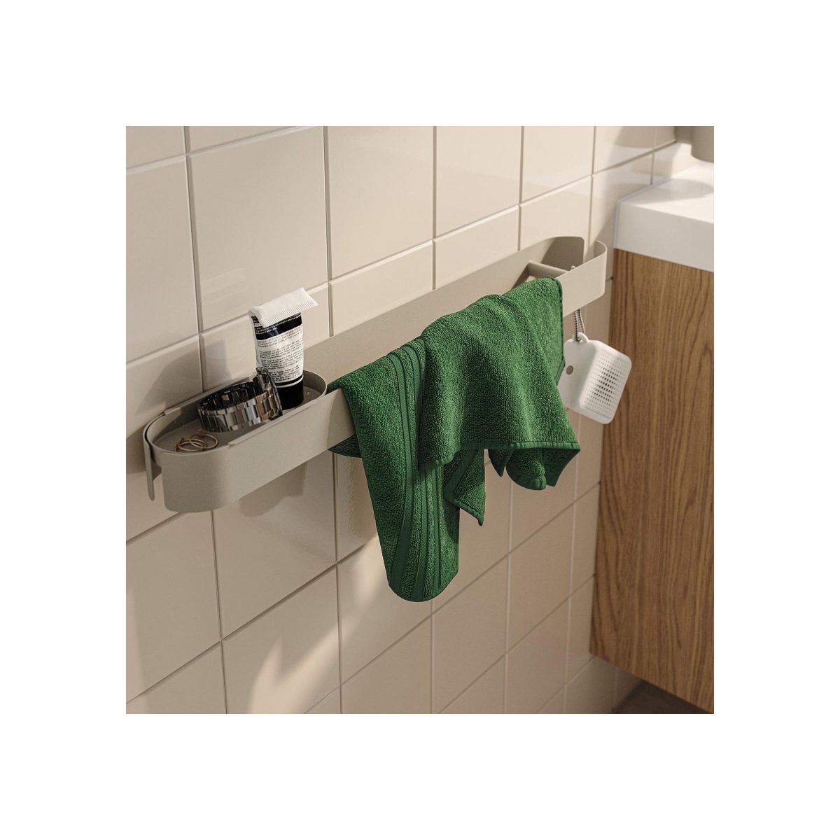 Havluluk, Bej, 62 cm – 3. görsel