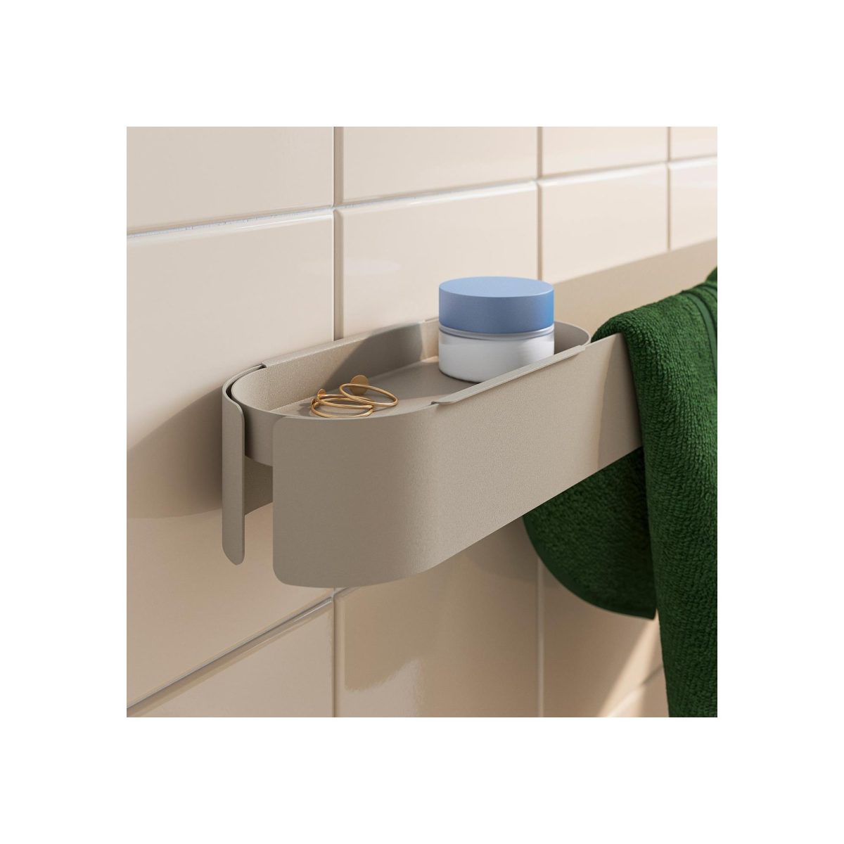 Havluluk, Bej, 62 cm – 4. görsel