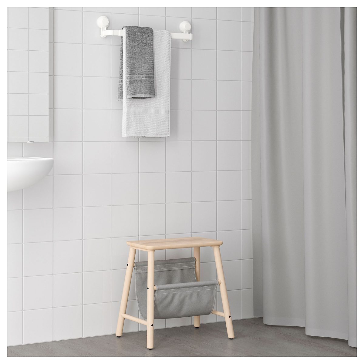 Havluluk, Beyaz – 4. görsel