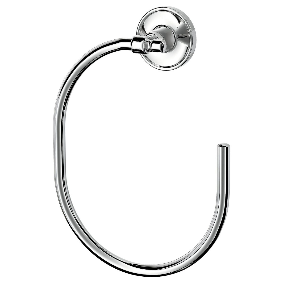 Havluluk, Krom Görünümlü, 21 cm