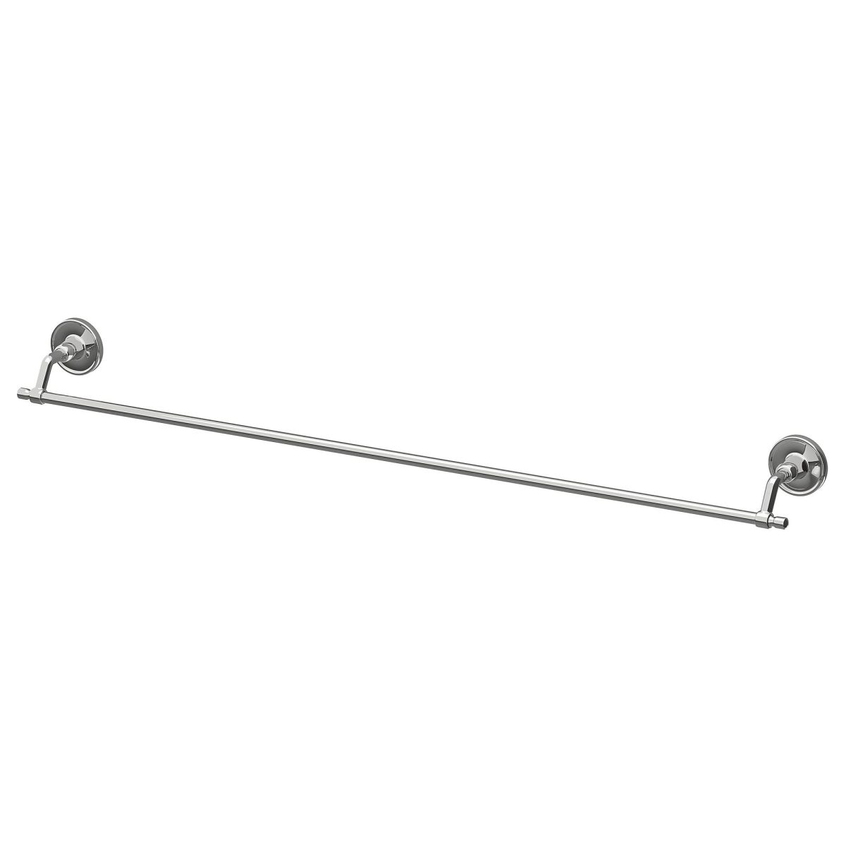 Havluluk, Krom Görünümlü, 74 cm