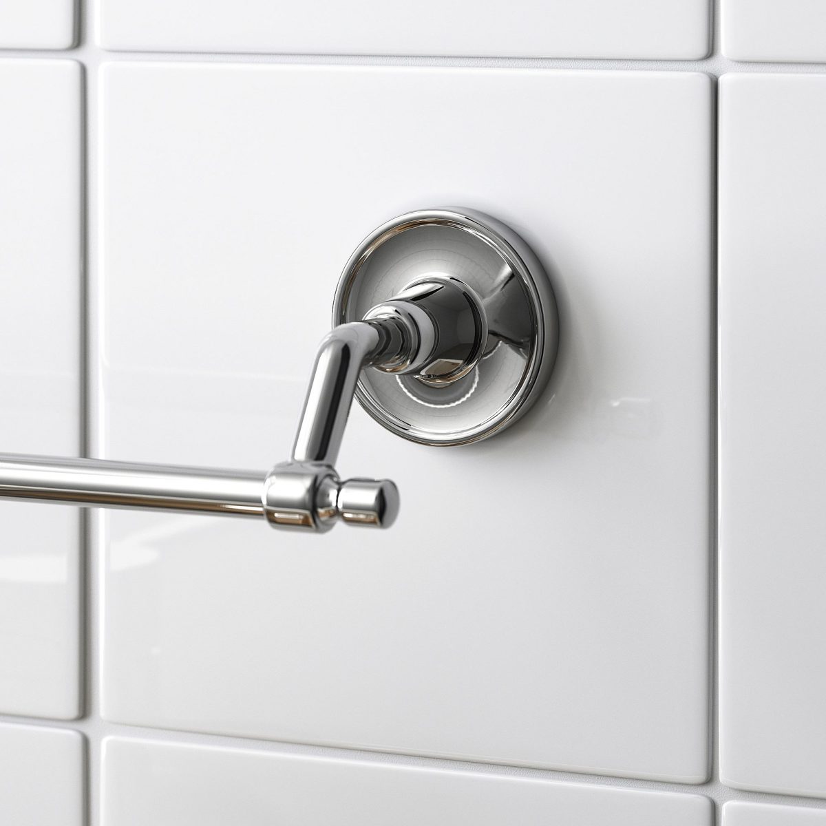 Havluluk, Krom Görünümlü, 74 cm – 2. görsel