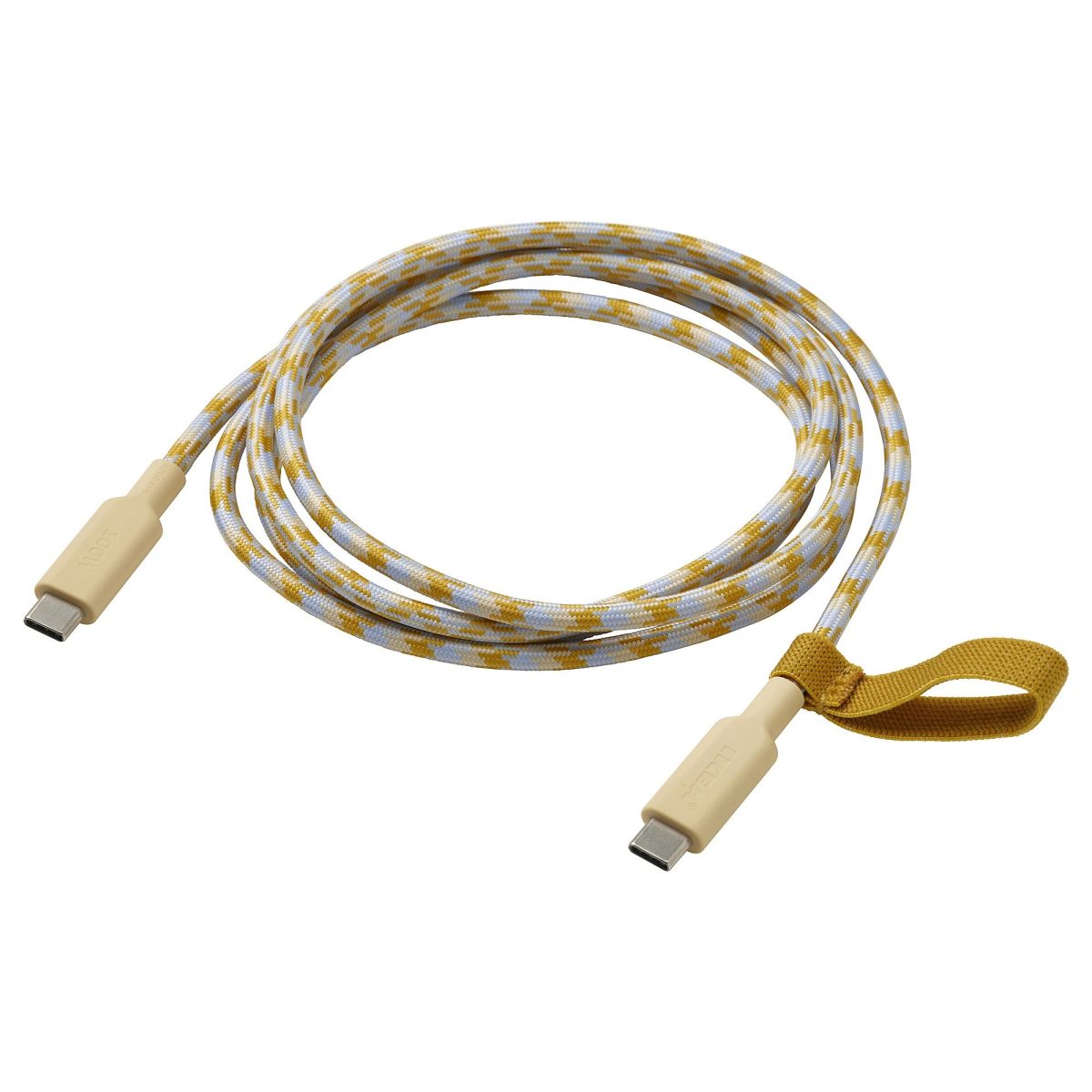 - Kablo, Bej-Mavi, 1.5 m/100 W