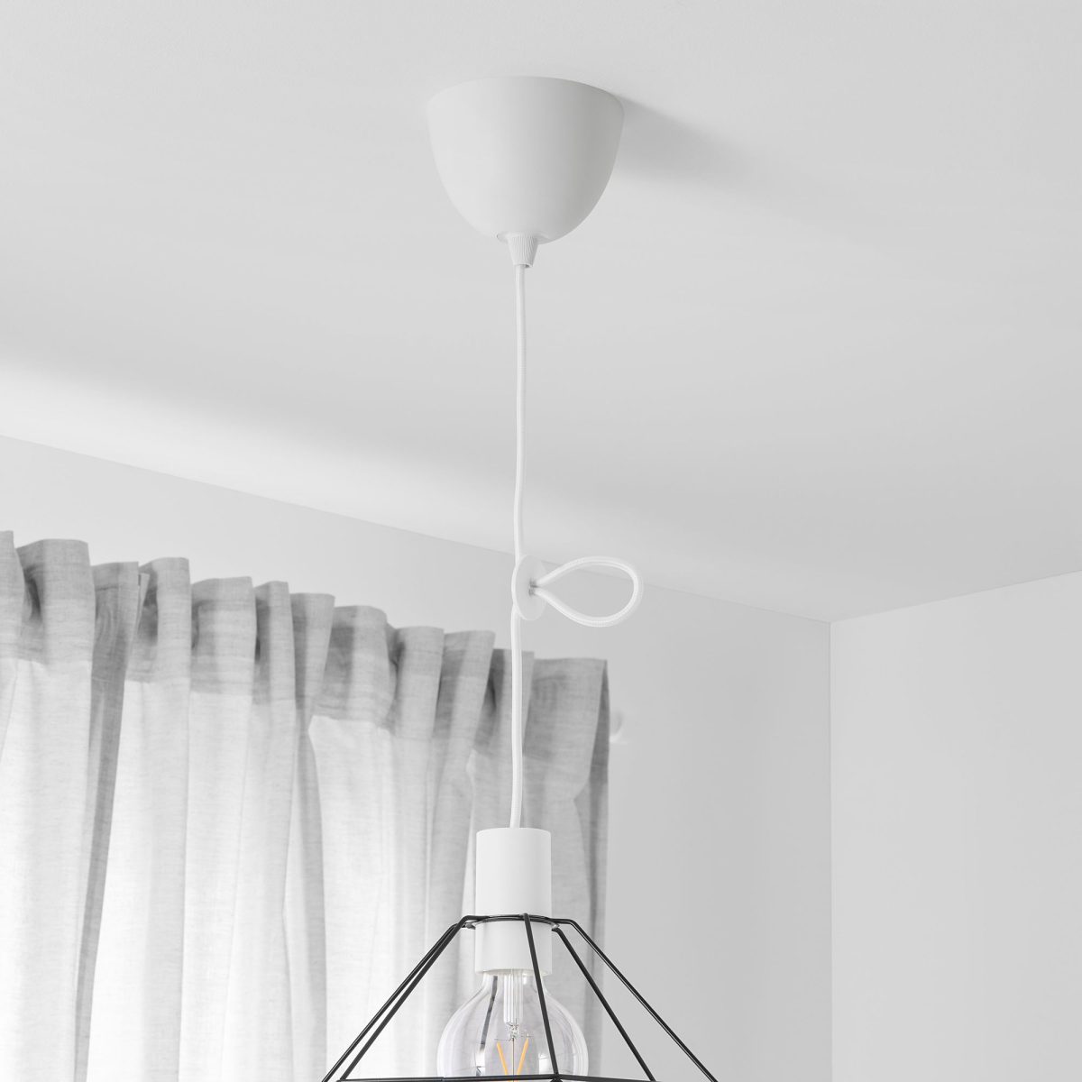 Kablo Seti, Beyaz, 1.8 m – 4. görsel