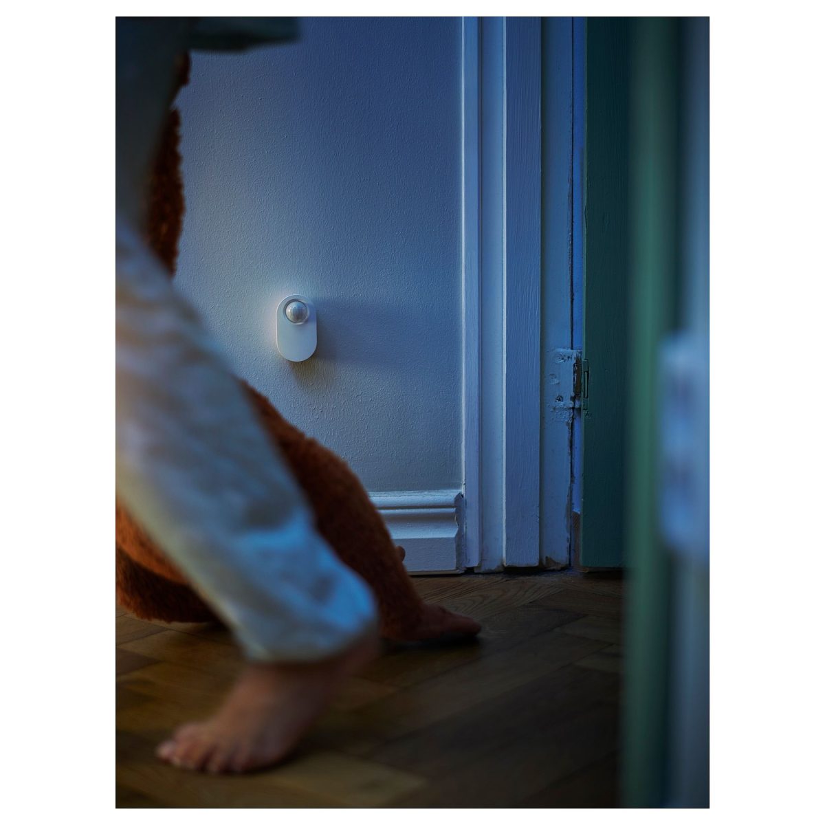 Kablosuz Hareket Sensörü, Beyaz – 4. görsel