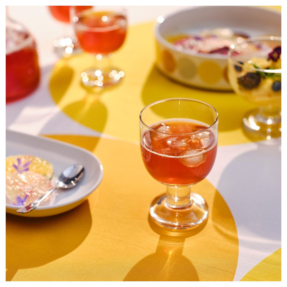Kadeh, Cam, 25 cl – 2. görsel
