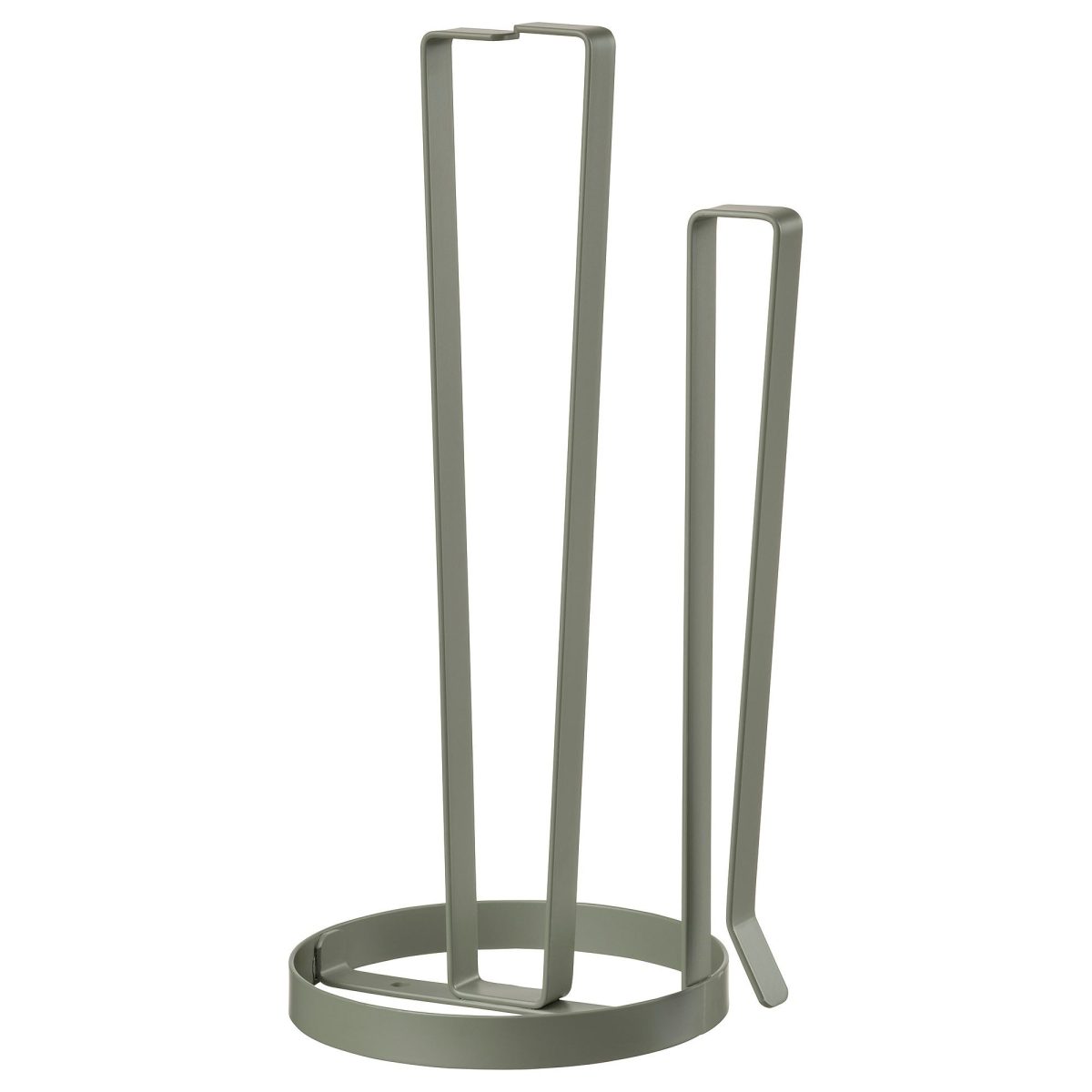 Kağıt Havluluk, Gri-Yeşil, 28 cm