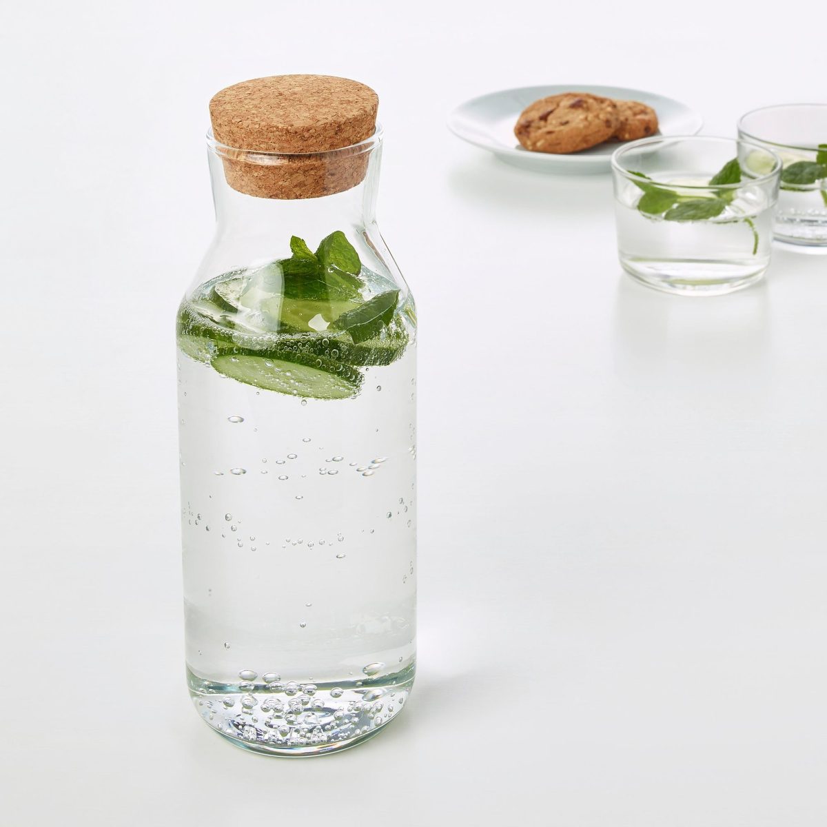 Karaf, Cam, 0,5 lt – 3. görsel