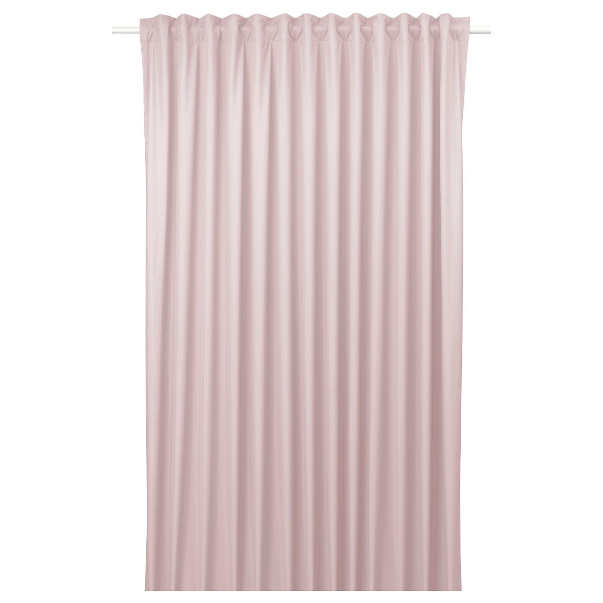 Karartma Perde, Açık Pembe, 210x300 cm, Polyester