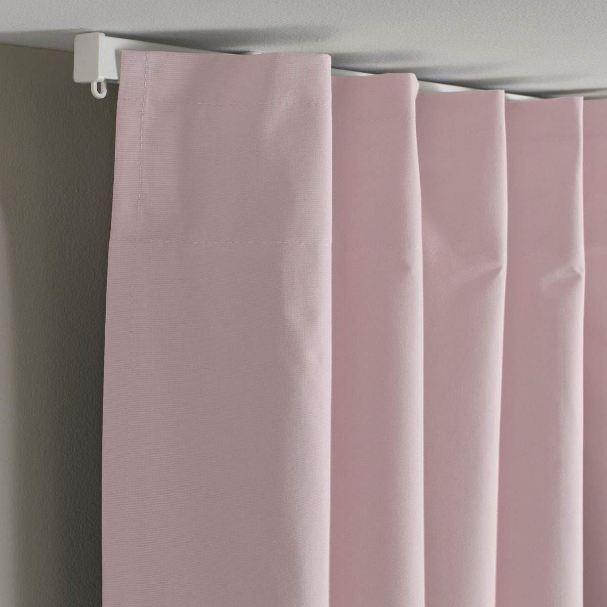 Karartma Perde, Açık Pembe, 210x300 cm, Polyester – 4. görsel