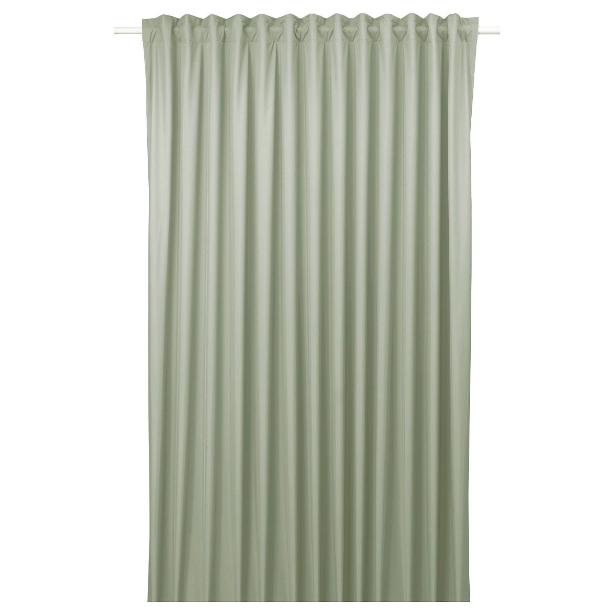 Karartma Perde, Yeşil, 210x300 cm, Polyester