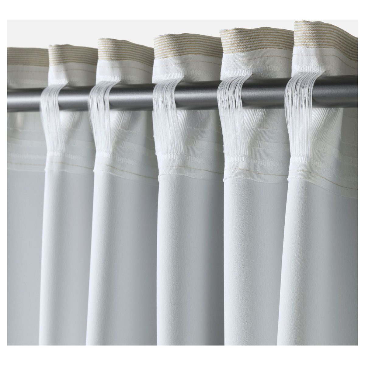 Karartma Perde/2 Kanat, Bej, 145x300 cm, Loş Işık, Polyester – 3. görsel
