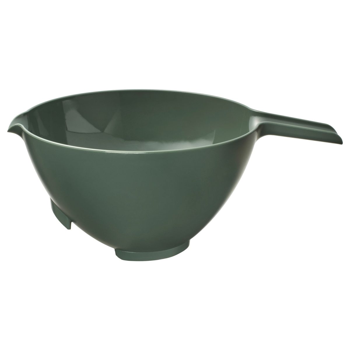 Karıştırma Kabı, Gri-Yeşil, 3 lt
