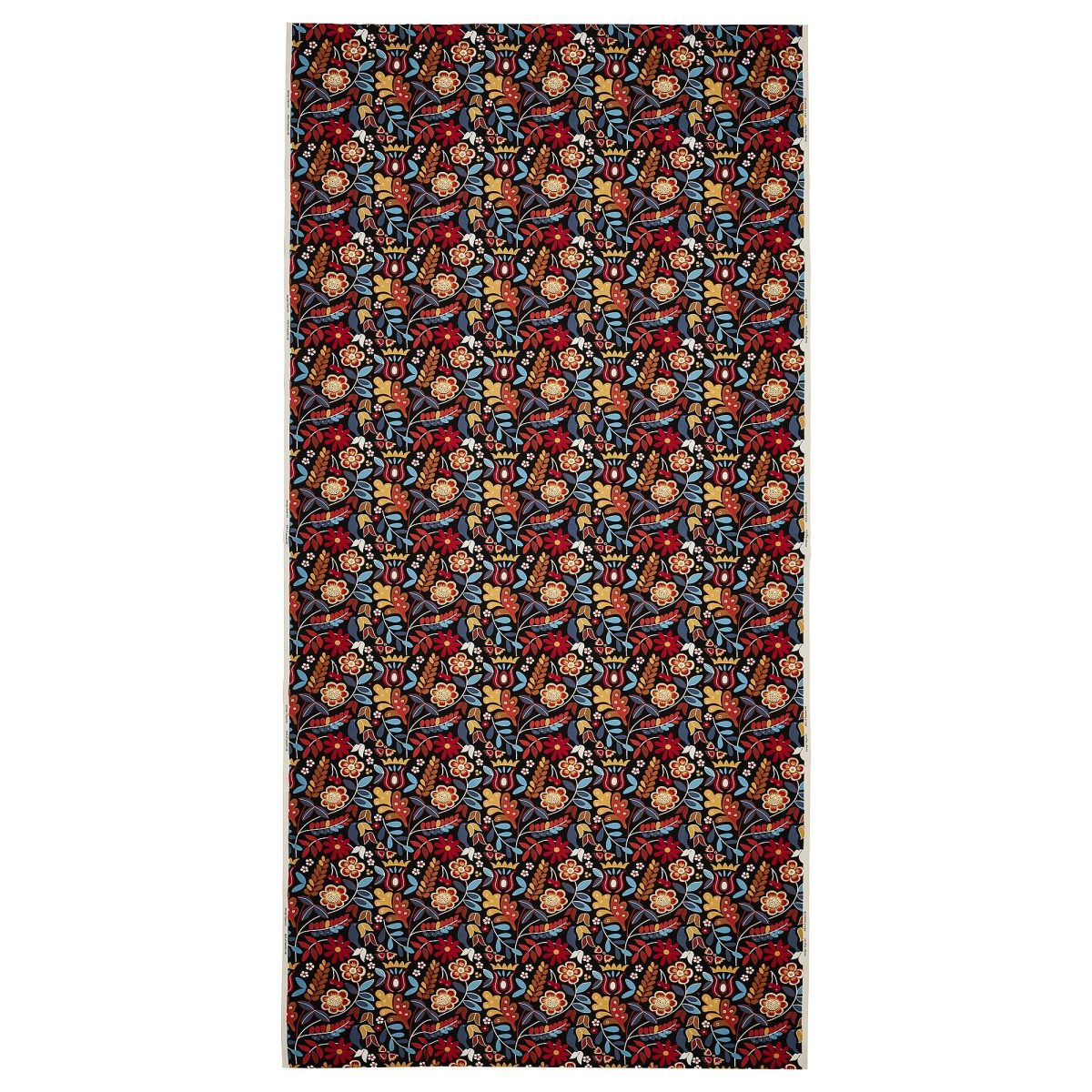 Kesilmiş Kumaş, Çok Renkli, 150x300 cm