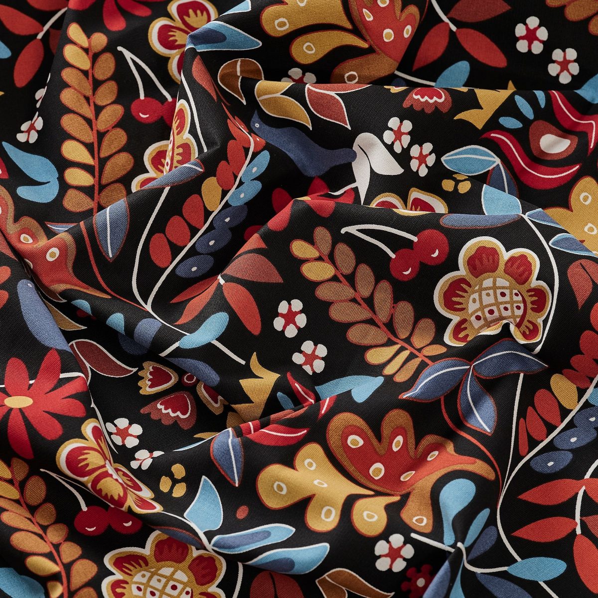 Kesilmiş Kumaş, Çok Renkli, 150x300 cm – 4. görsel