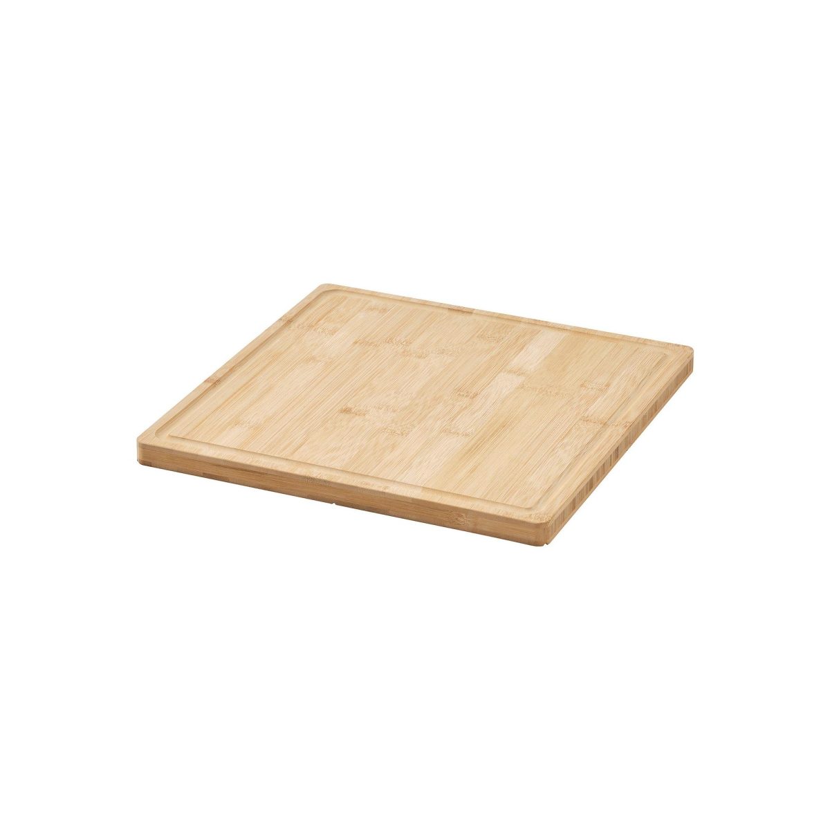 Kesme Tahtası, Bambu, 35x35 cm – 2. görsel