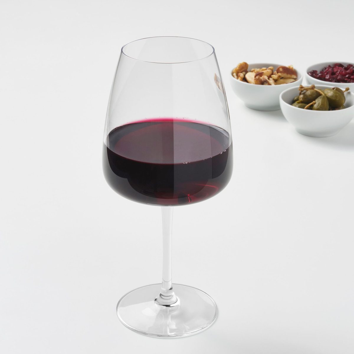 Kırmızı Şarap Kadehi, Cam, 58 cl – 3. görsel