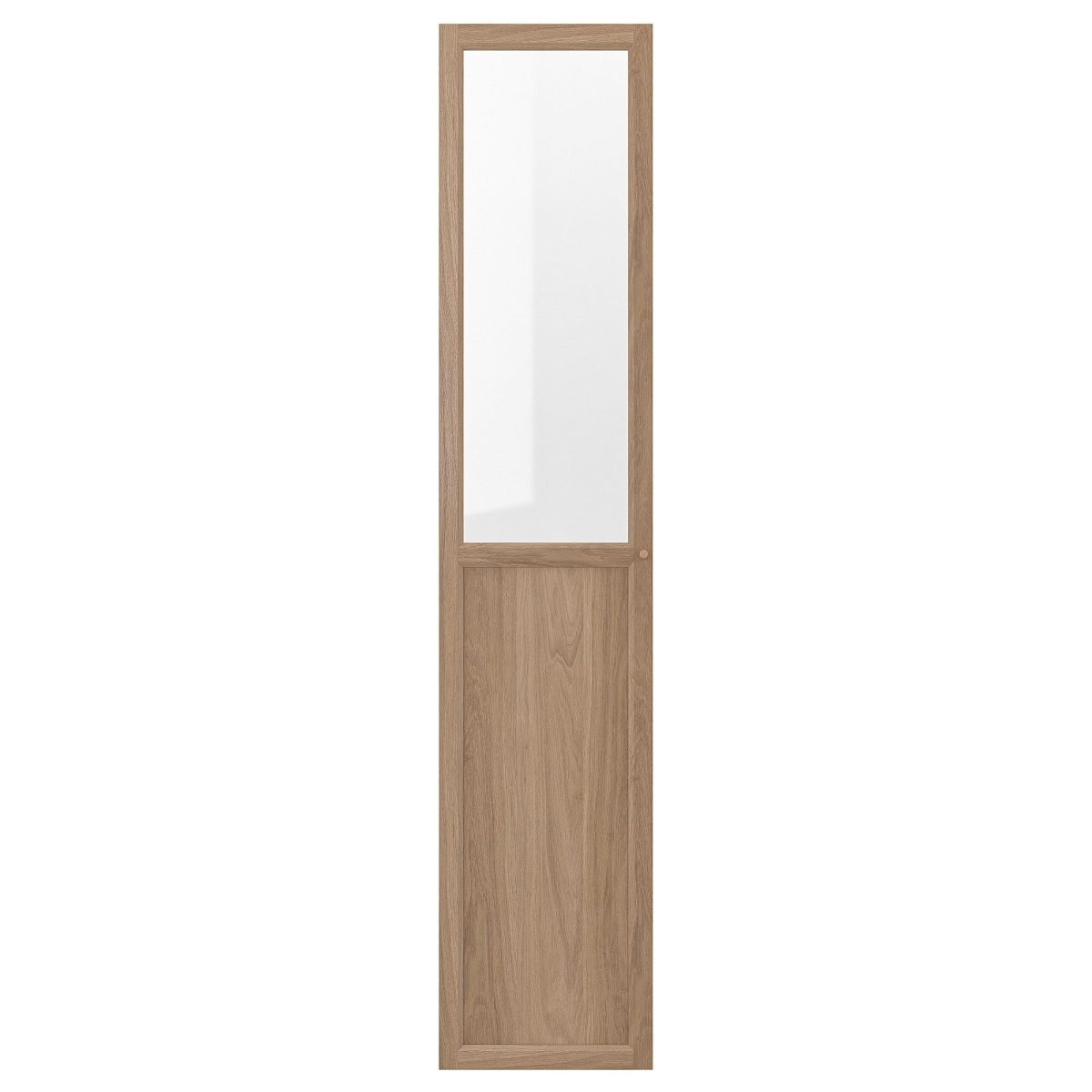 Kitaplık Kapağı, Meşe Görünümlü, 40x192 cm
