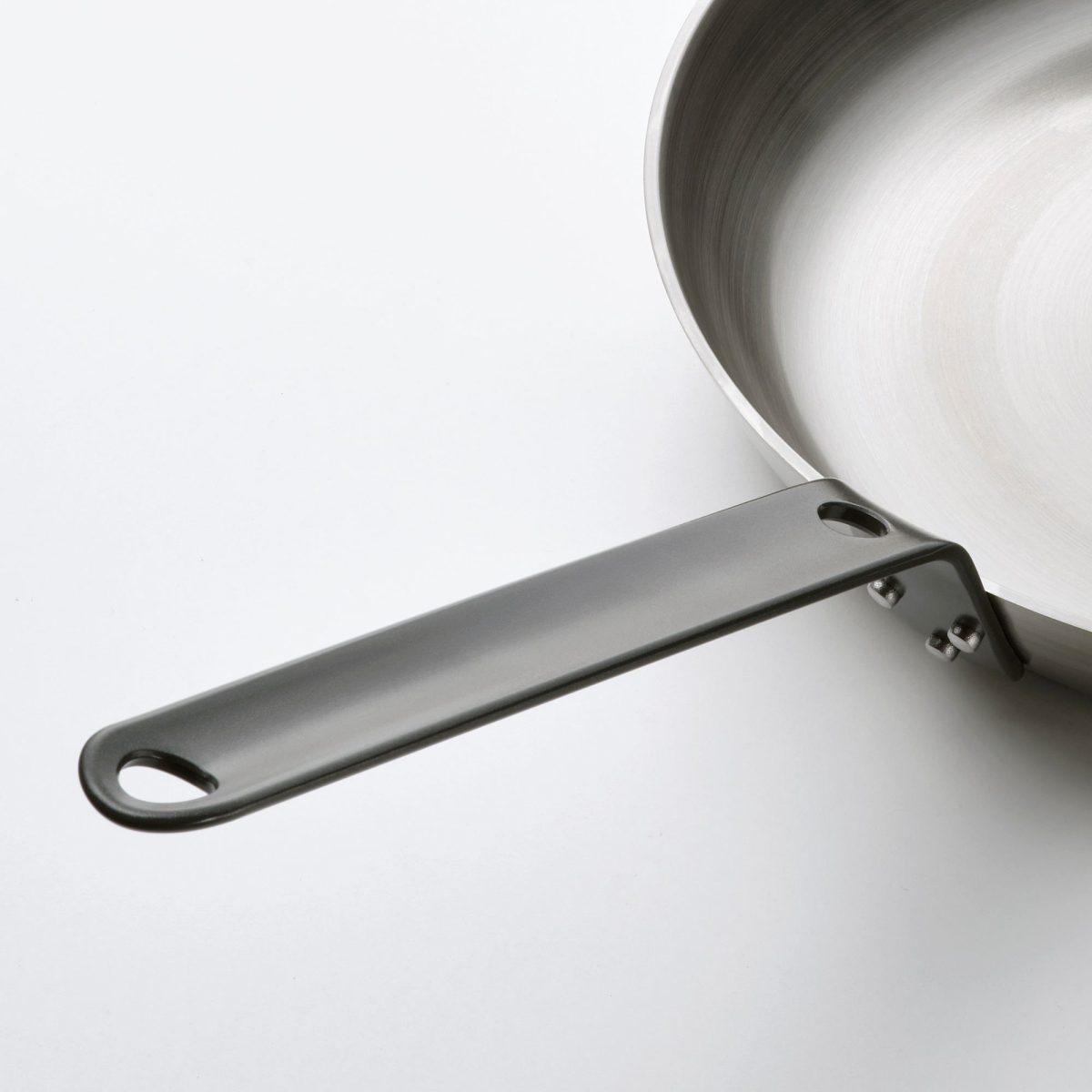 Kızartma Tavası, Çelik, 28 cm – 3. görsel